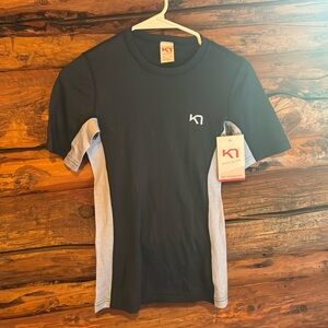 Kari Traa Elenore Merino Tee XS - NWT
